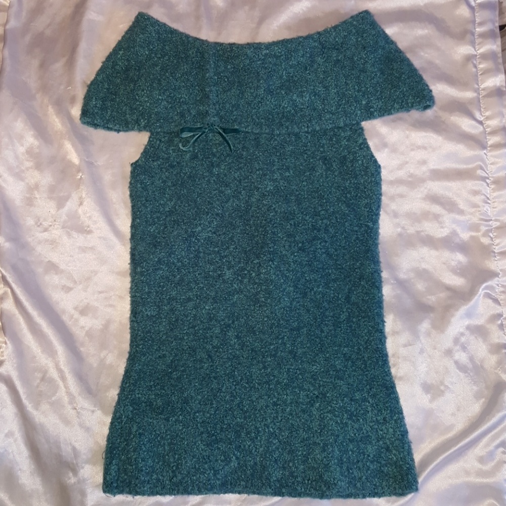 Moda International boucle sweater